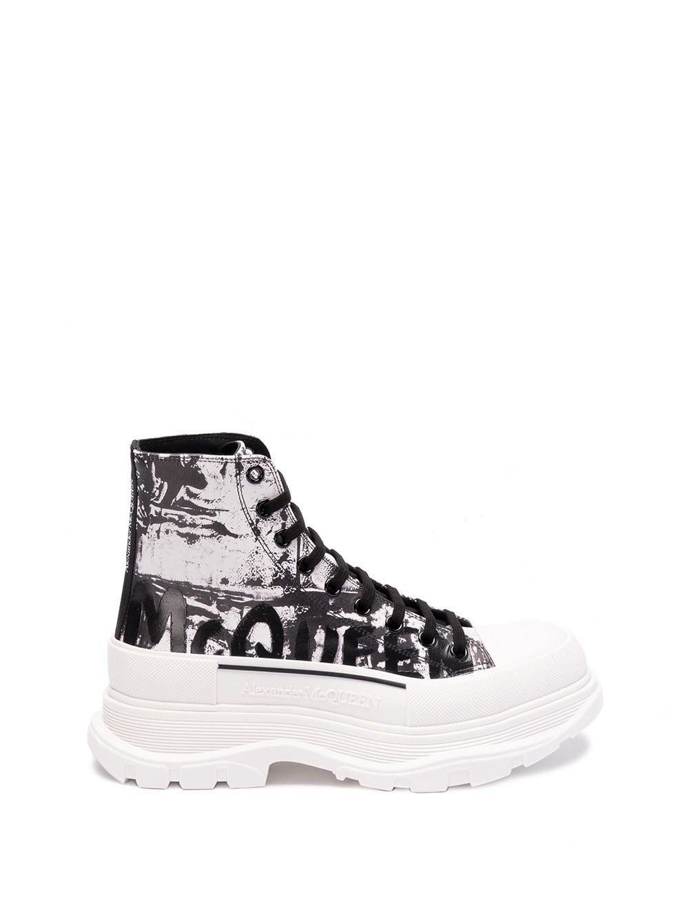 Alexander mcqueen `Tread Slick` Boots