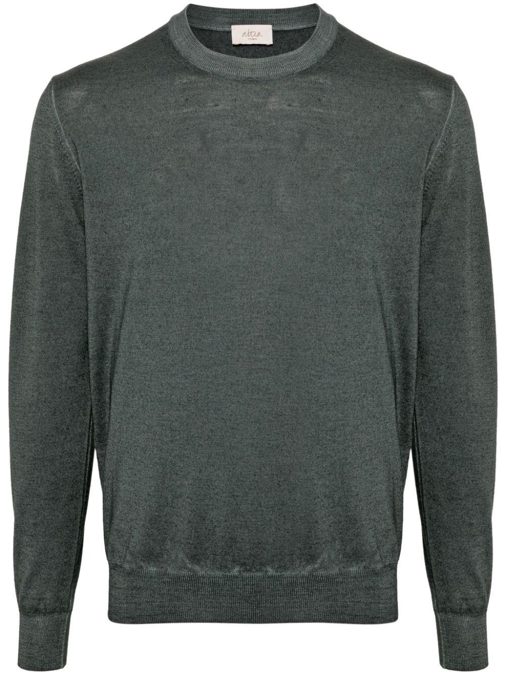 Altea Crew-Neck Sweater