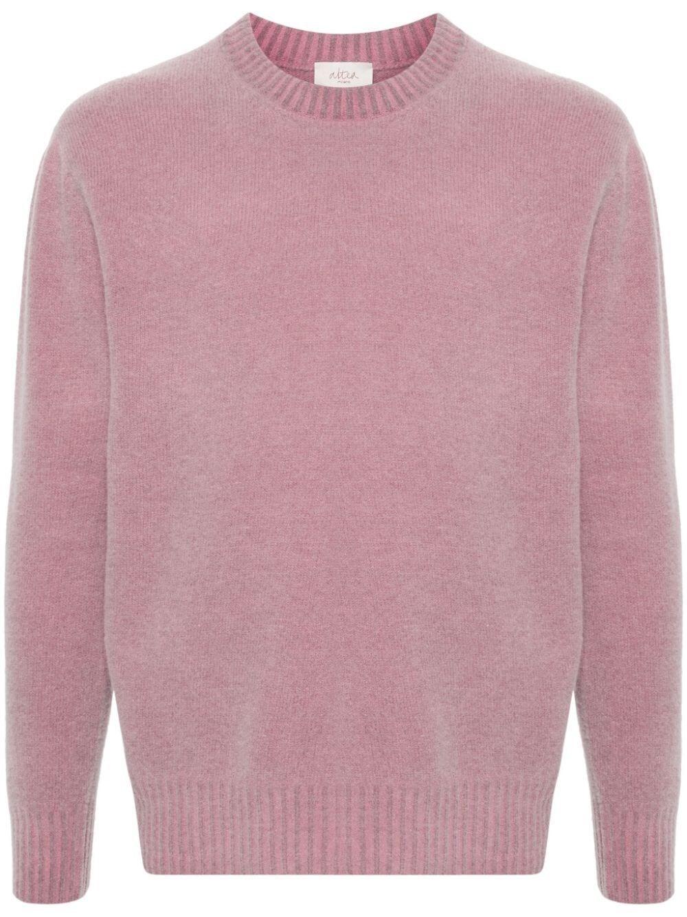 Altea Crew-Neck Sweater