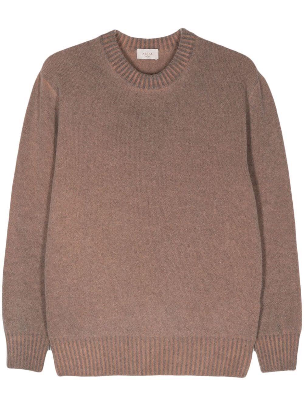 Altea Crew-Neck Sweater