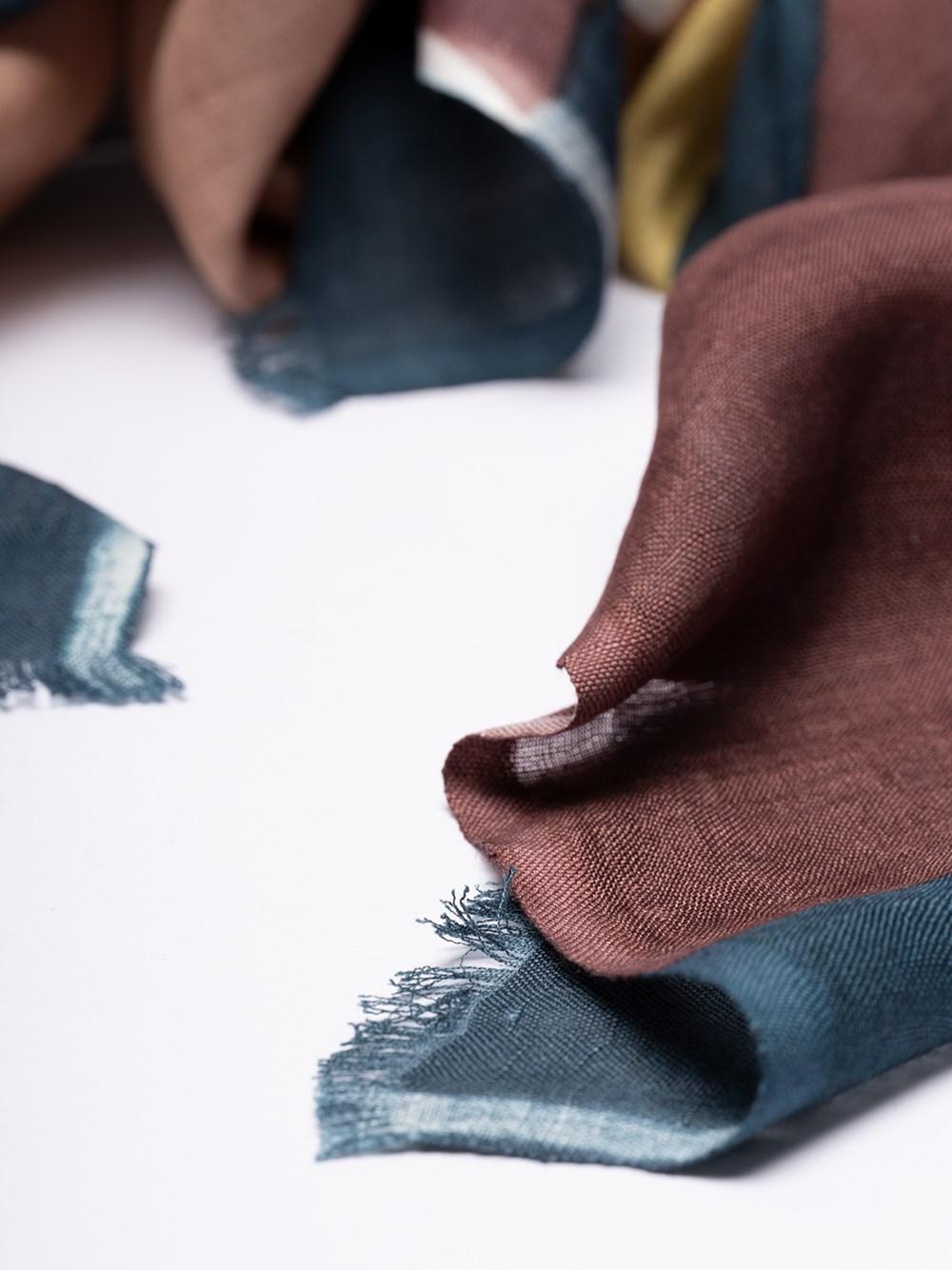 Altea Hand Painted Stole