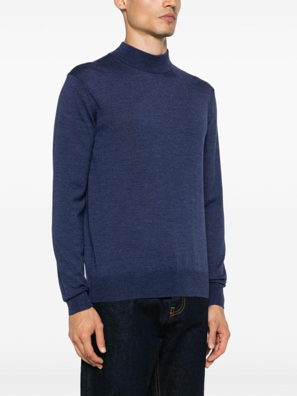Altea Mock-Neck Sweater