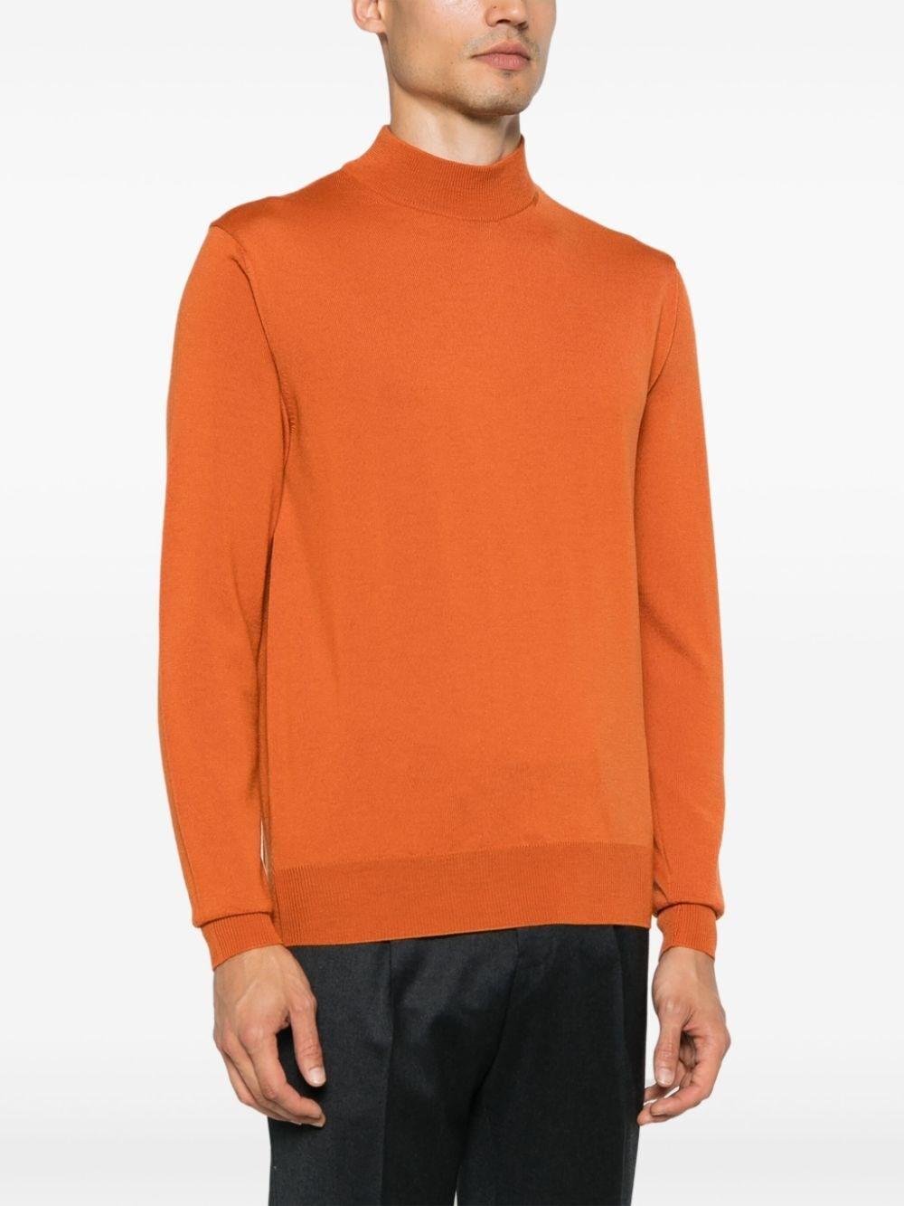 Altea Mock-Neck Sweater