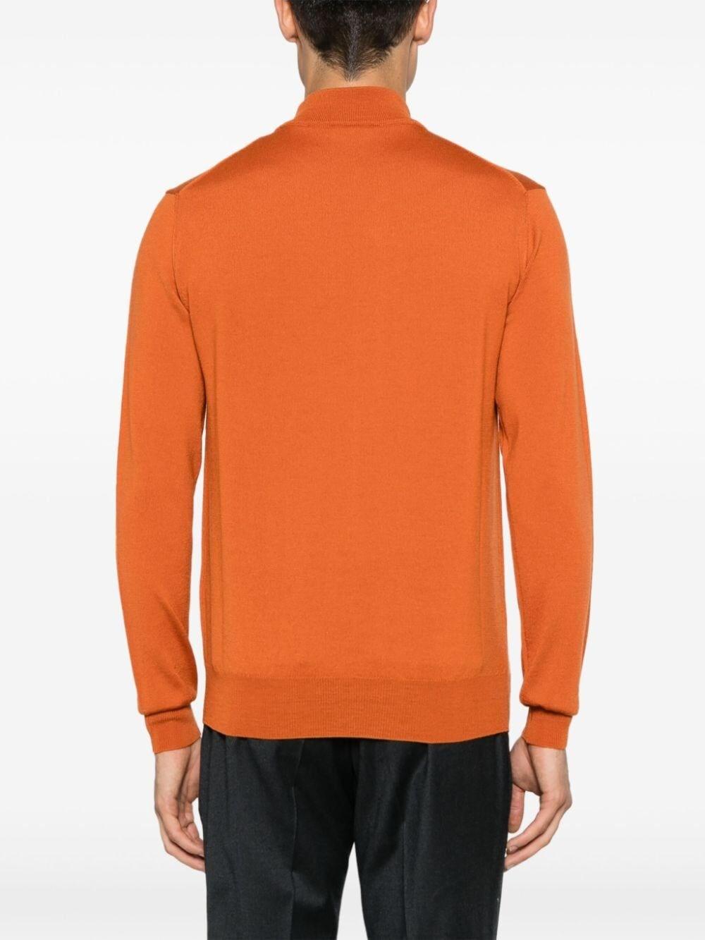 Altea Mock-Neck Sweater