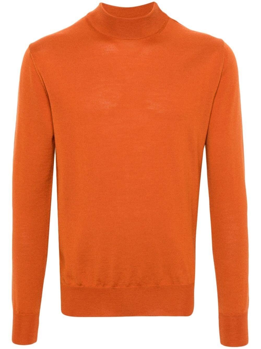 Altea Mock-Neck Sweater