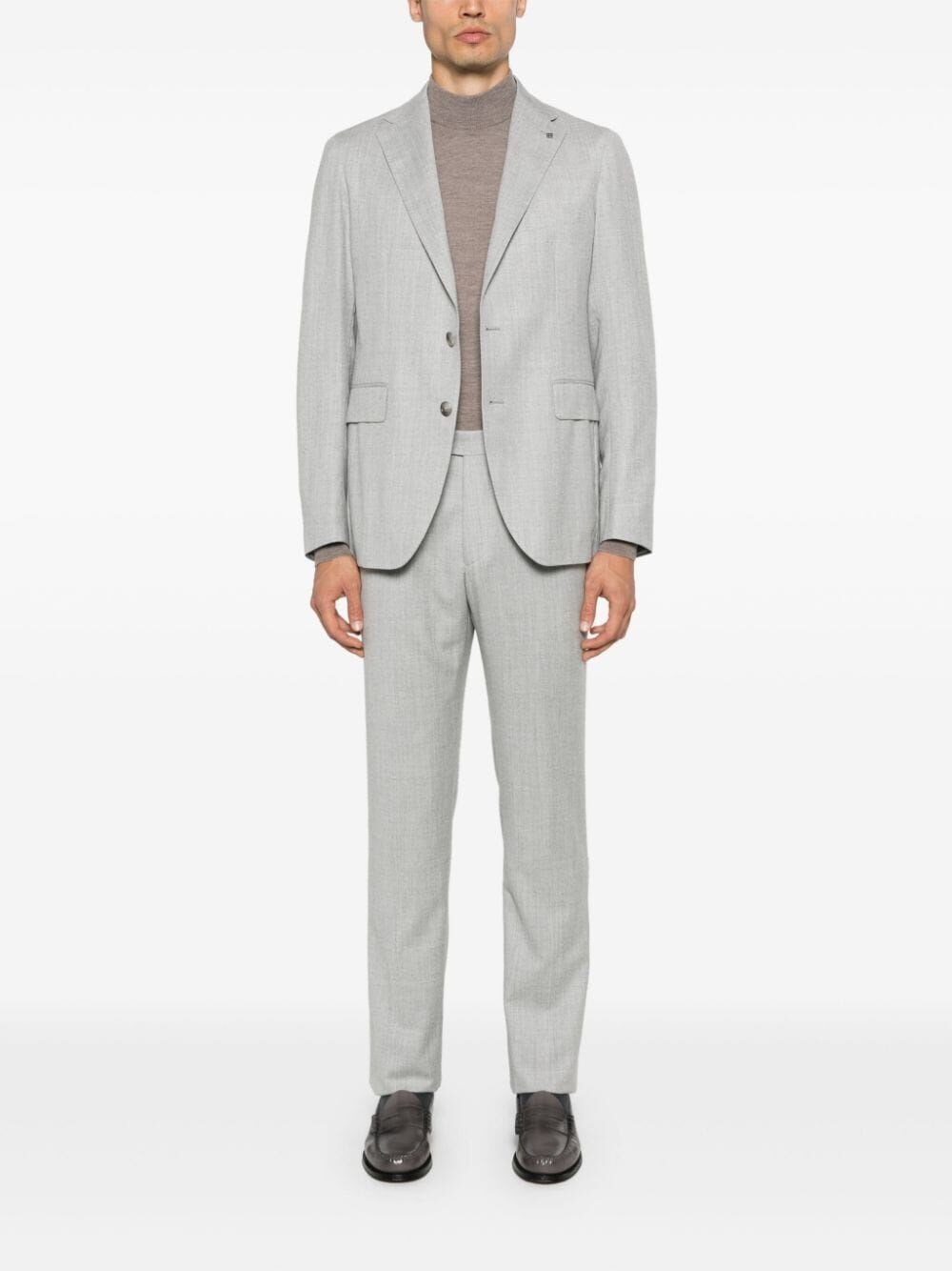 Altea Mock-Neck Sweater