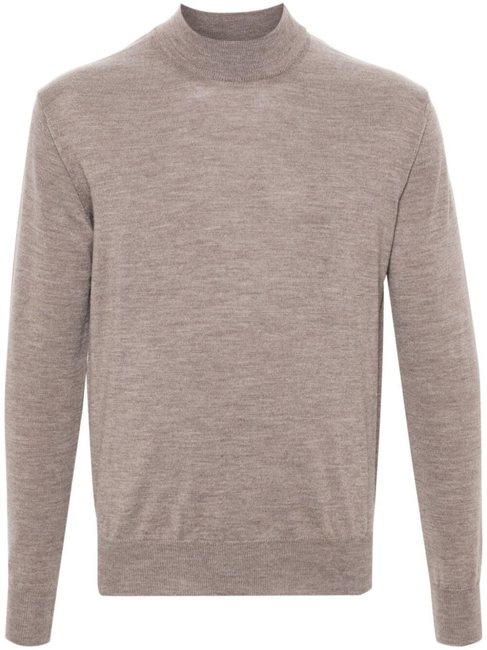 Altea Mock-Neck Sweater