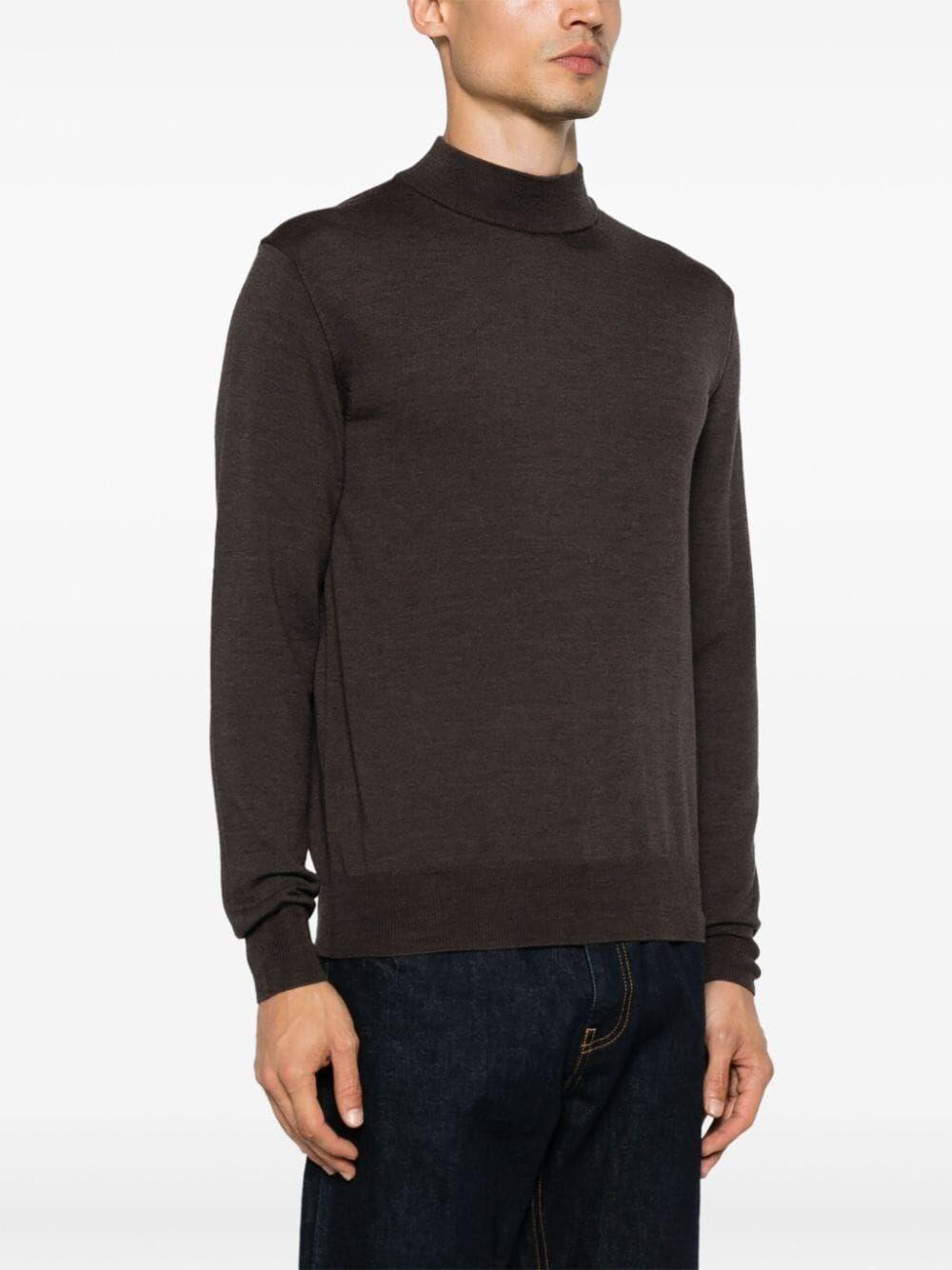 Altea Mock-Neck Sweater