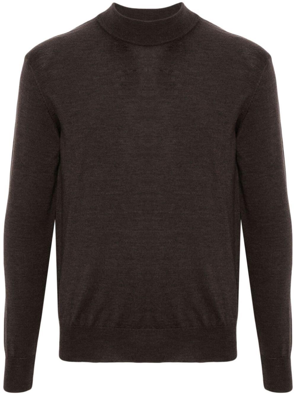 Altea Mock-Neck Sweater