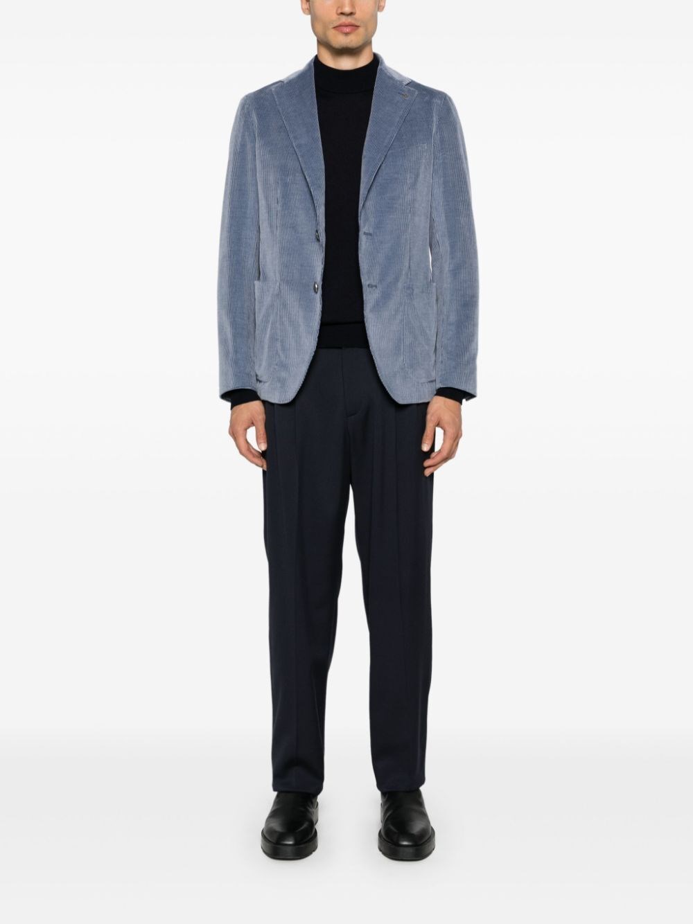 Altea Mock-Neck Sweater