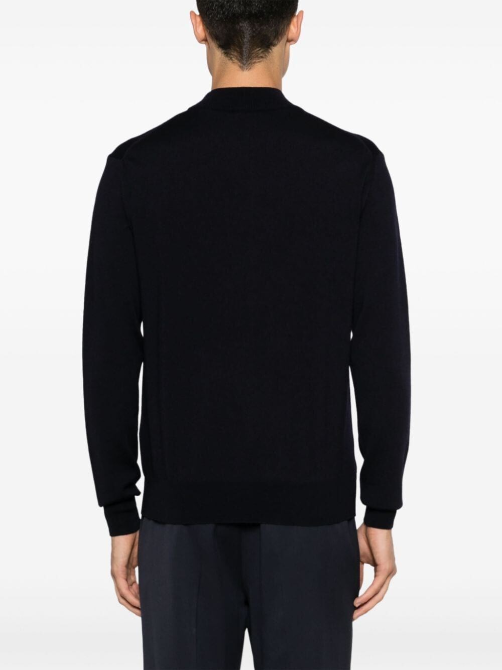 Altea Mock-Neck Sweater