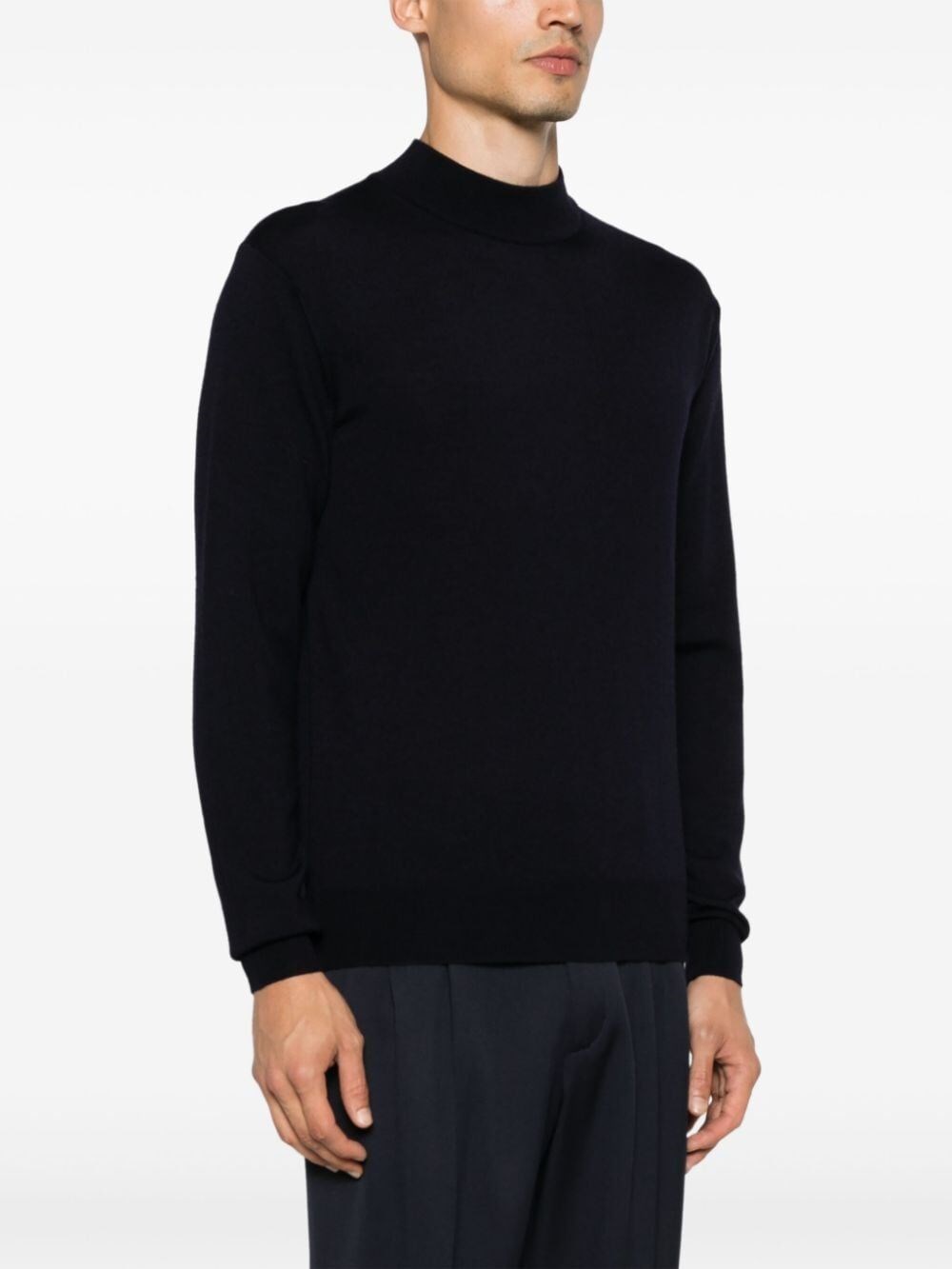 Altea Mock-Neck Sweater