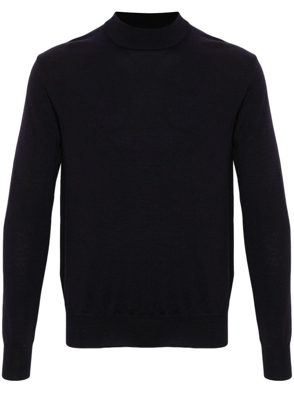 Altea Mock-Neck Sweater