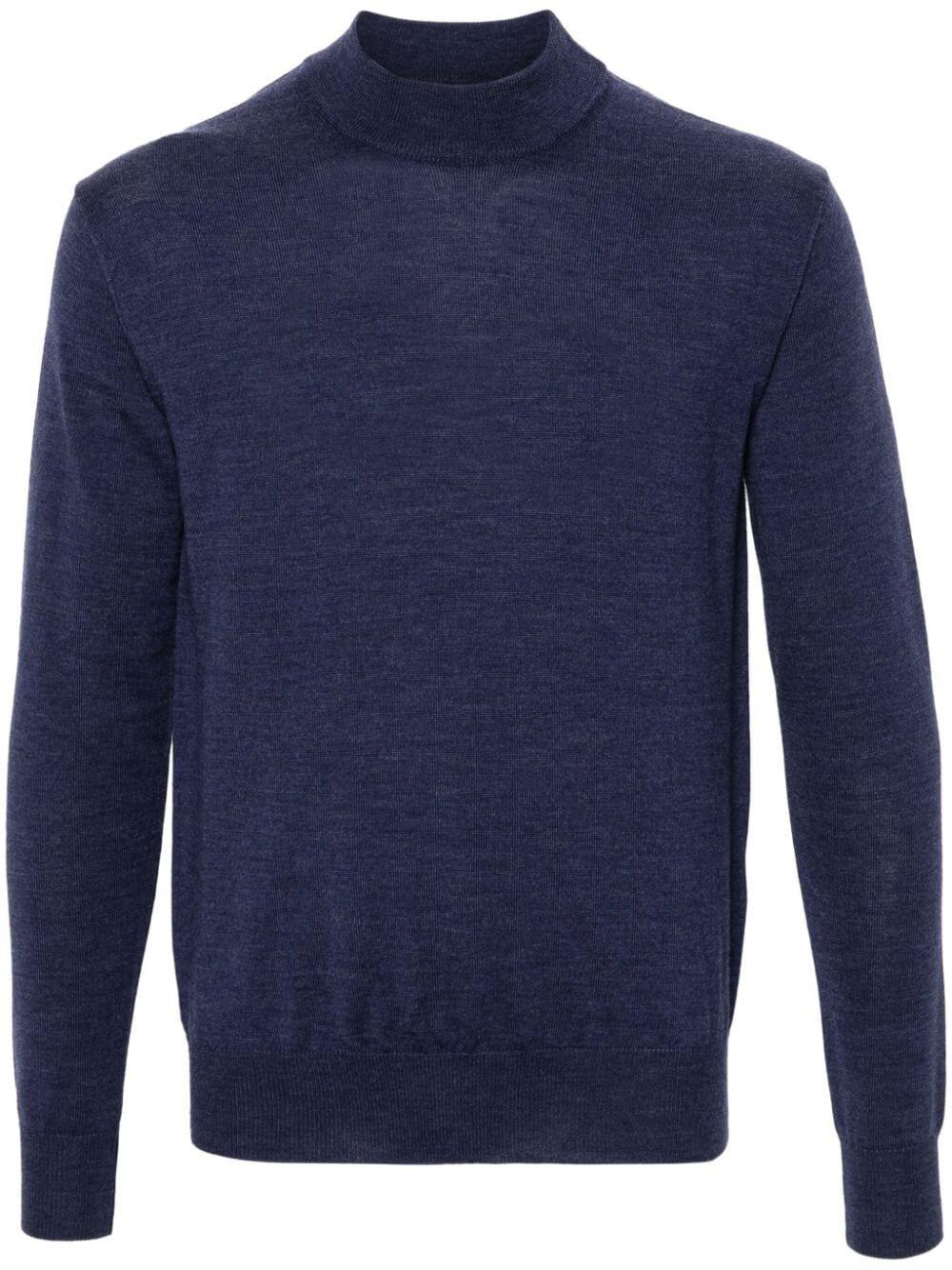 Altea Mock-Neck Sweater