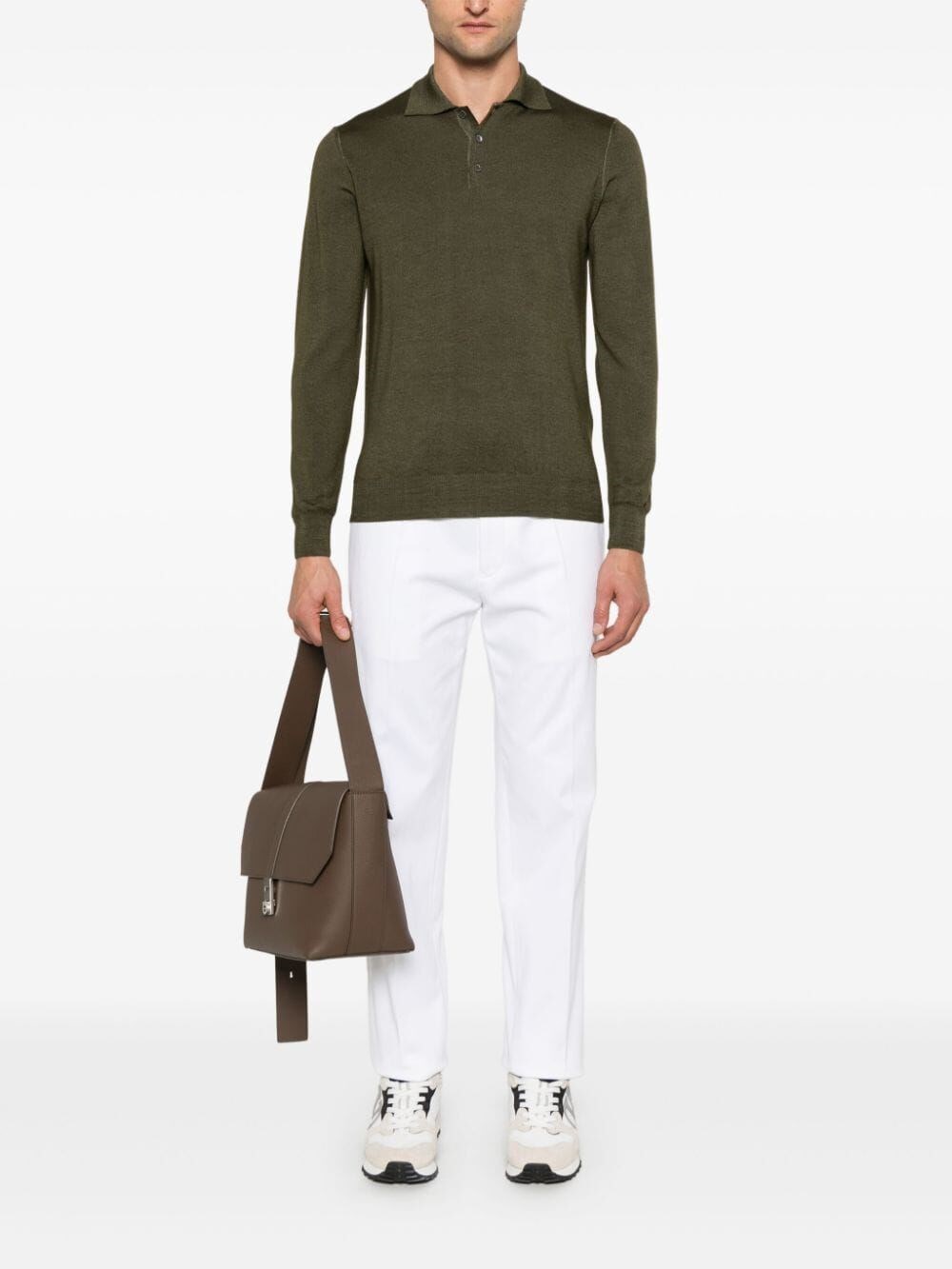 Altea Polo-Neck Sweater