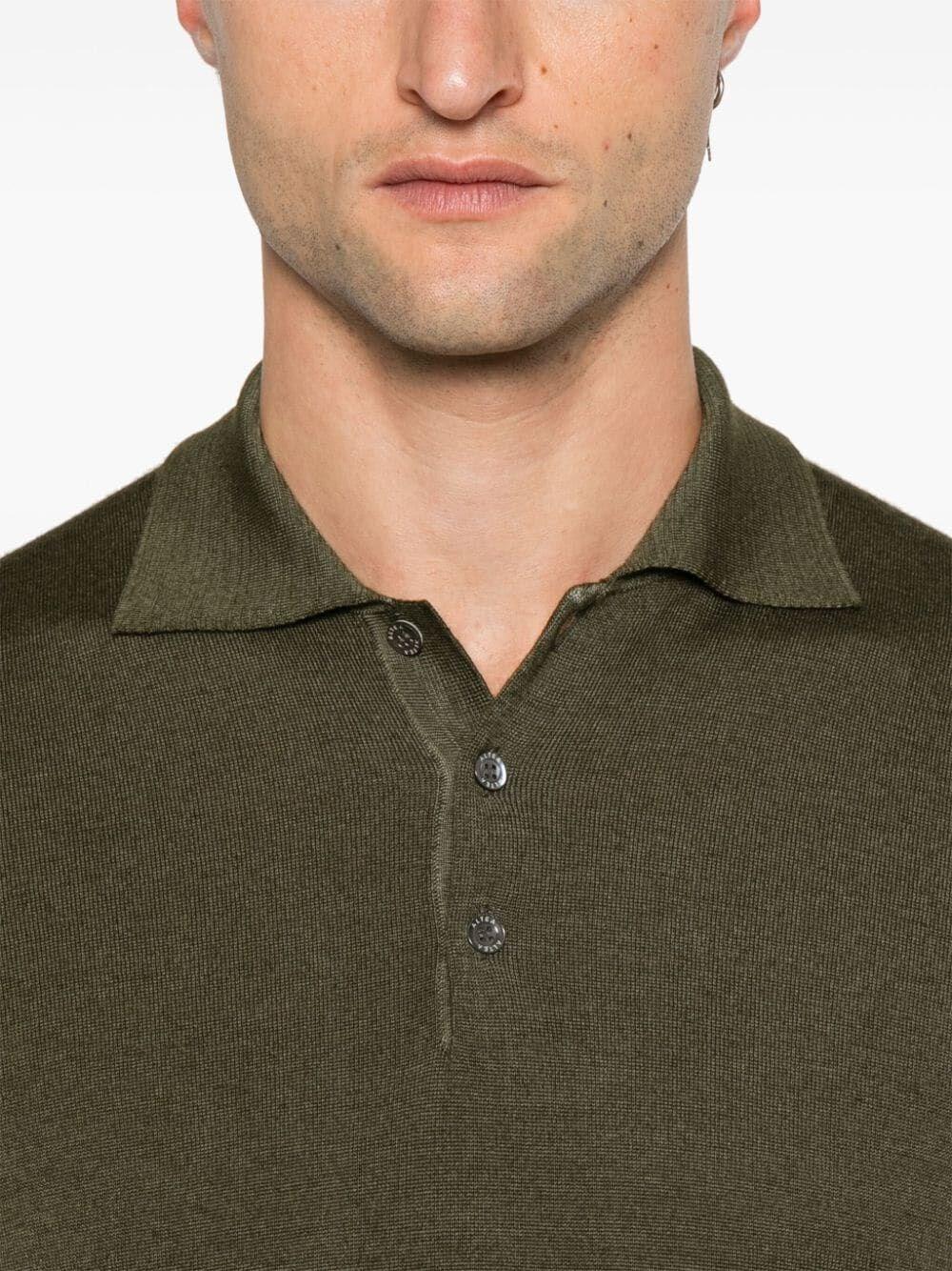 Altea Polo-Neck Sweater