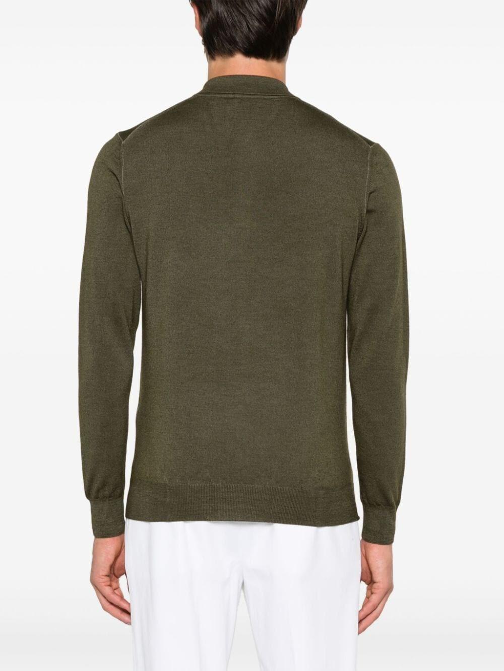 Altea Polo-Neck Sweater