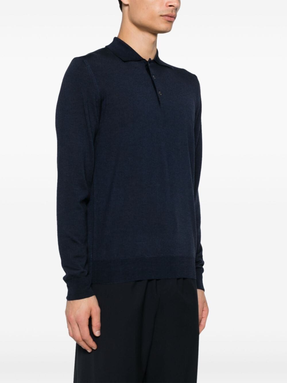 Altea Polo-Neck Sweater