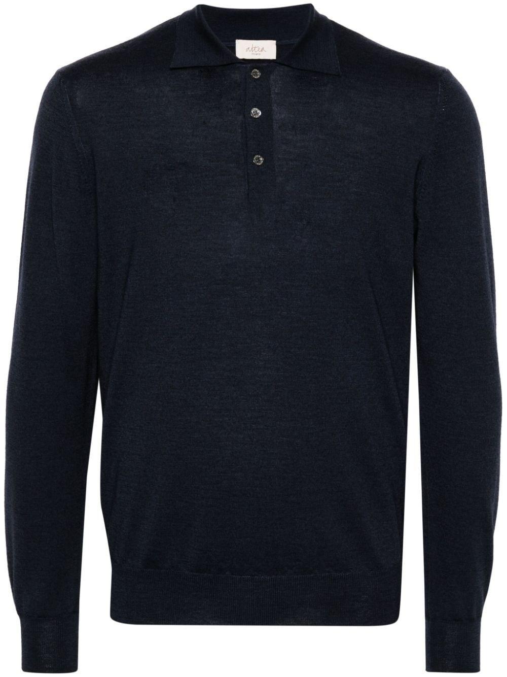 Altea Polo-Neck Sweater