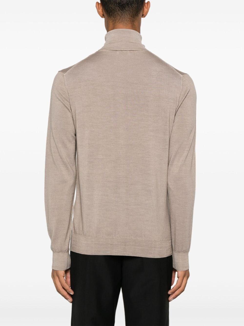 Altea Turtle-Neck Sweater