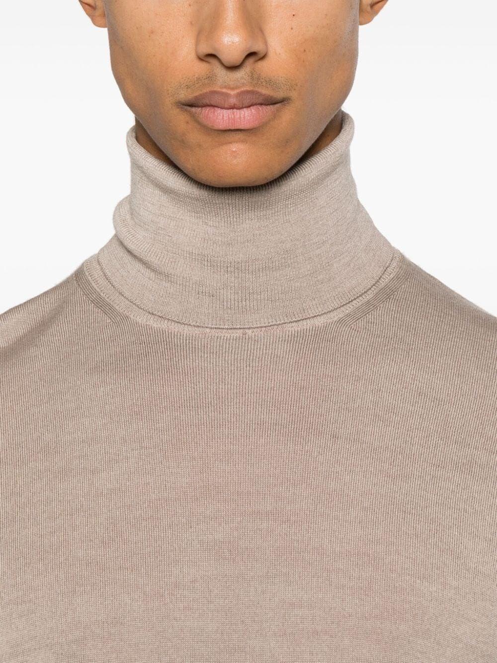 Altea Turtle-Neck Sweater
