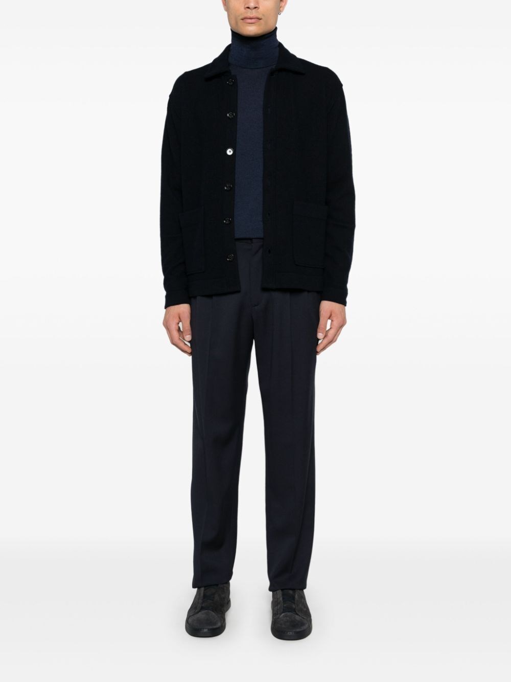 Altea Turtle-Neck Sweater