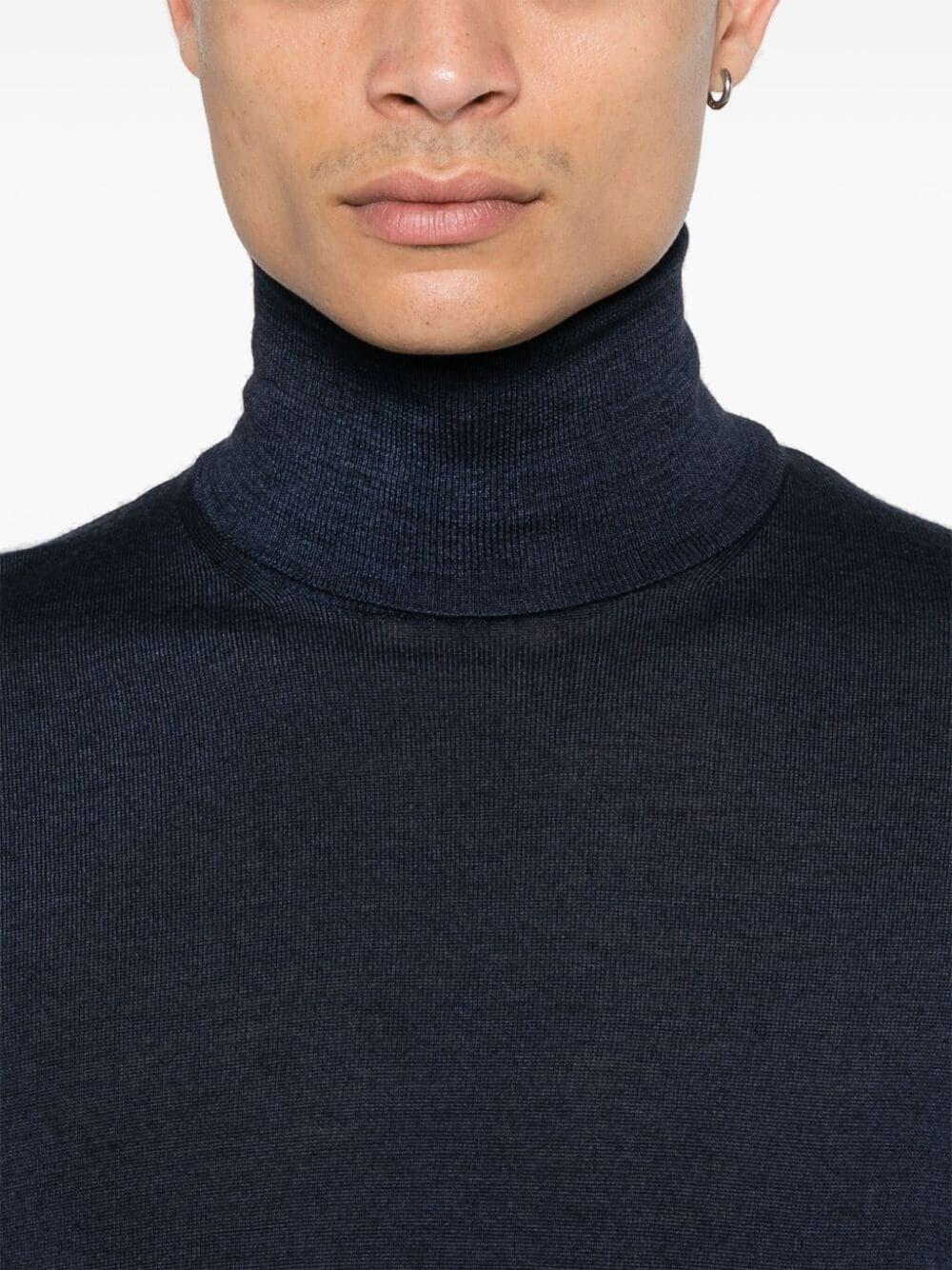 Altea Turtle-Neck Sweater
