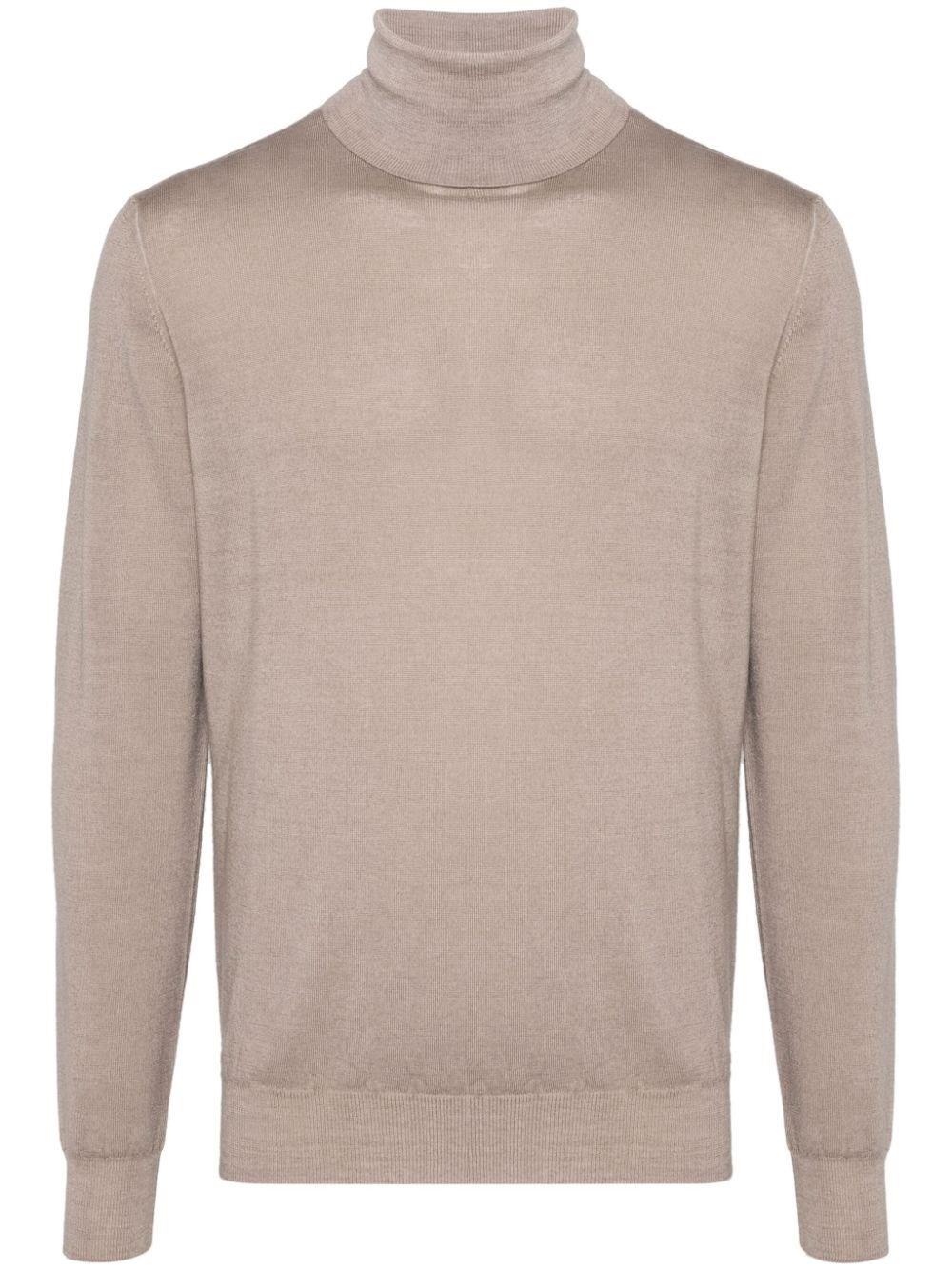 Altea Turtle-Neck Sweater