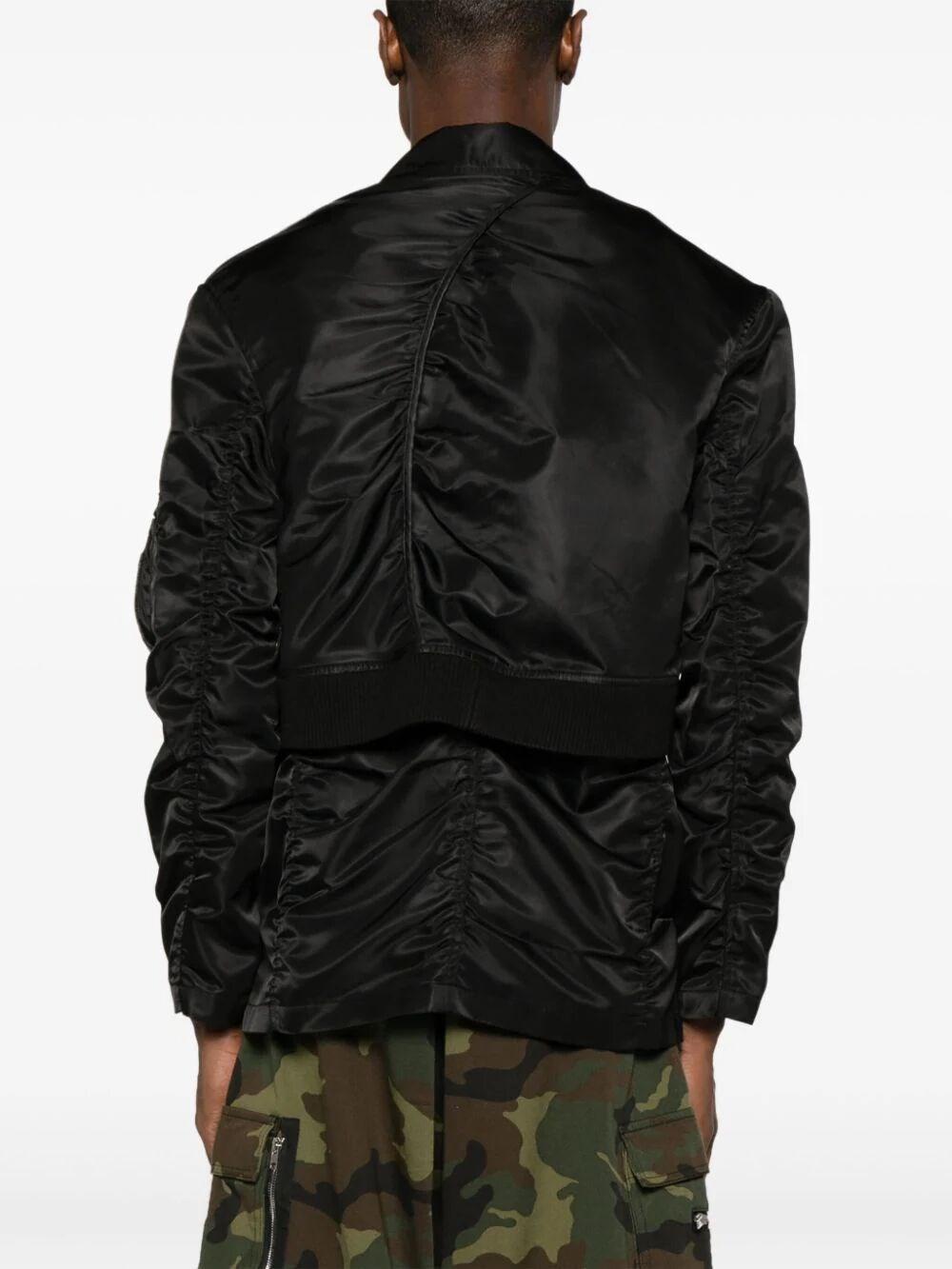 Andersson Bell `Flight` Bomber Blazer