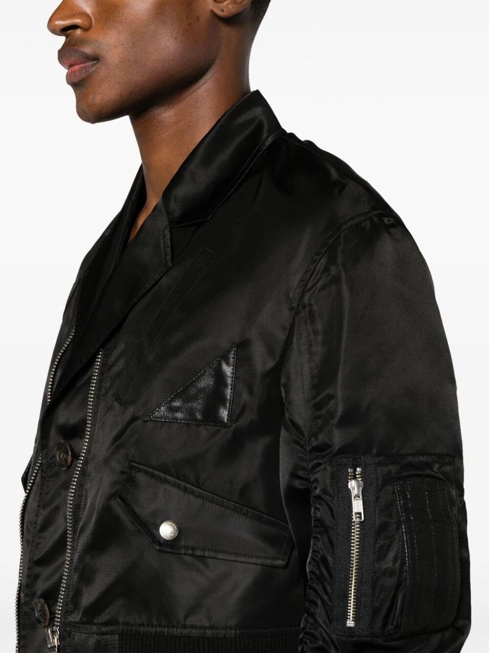 Andersson Bell `Flight` Bomber Blazer