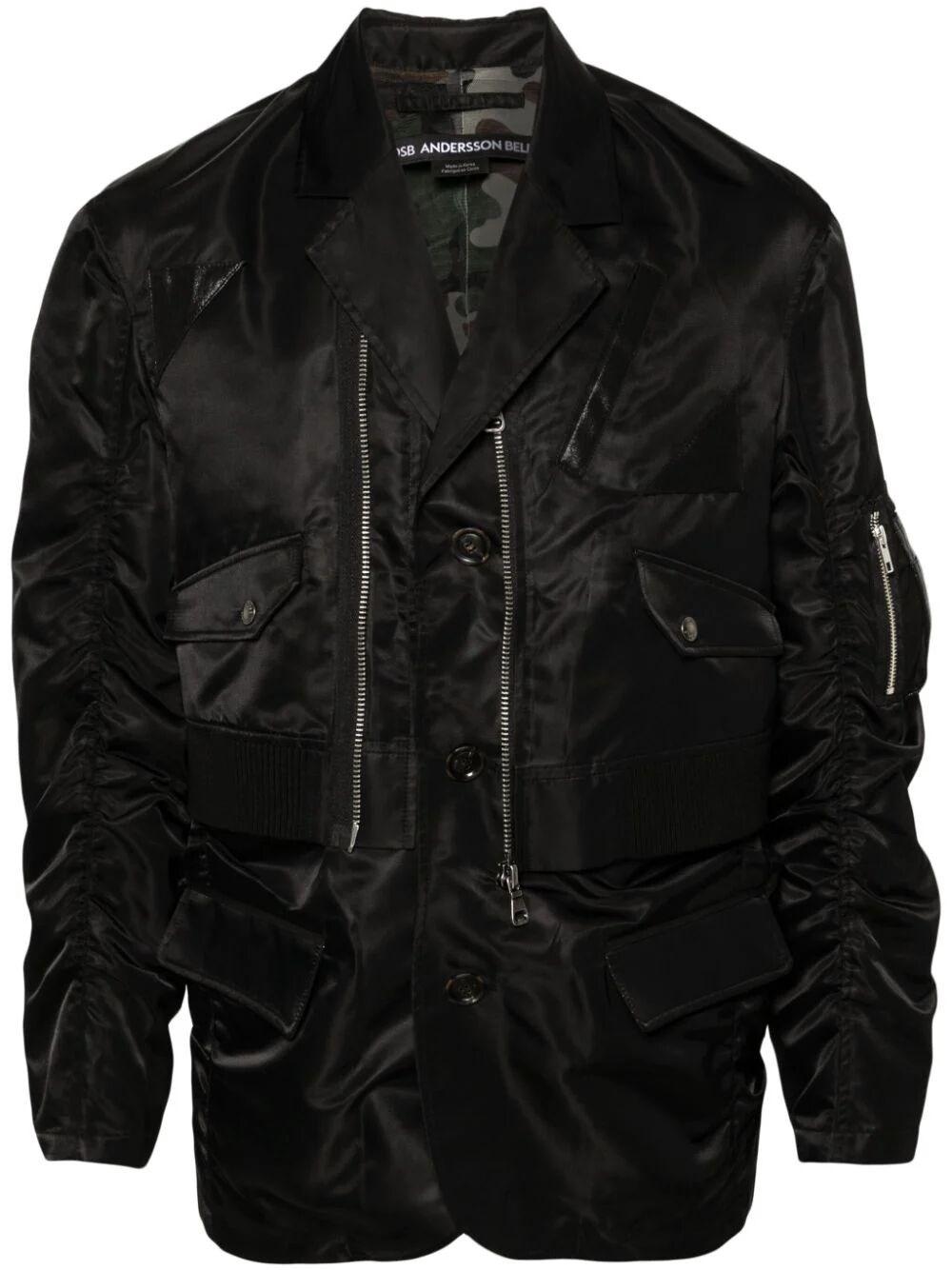 Andersson bell `Flight` Bomber Blazer