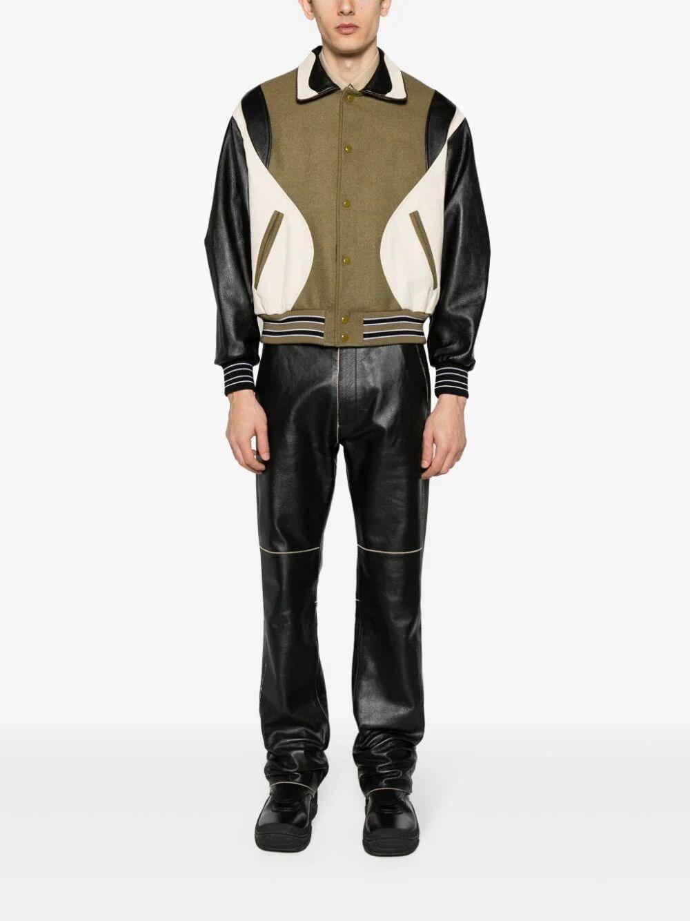 Andersson Bell `Robyn` Varsity Jacket