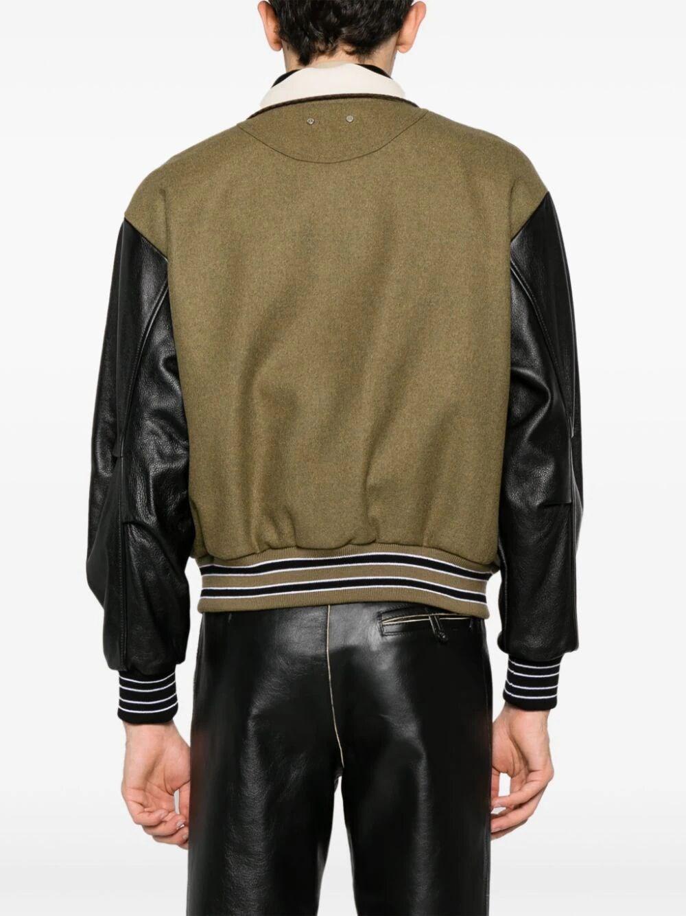 Andersson Bell `Robyn` Varsity Jacket
