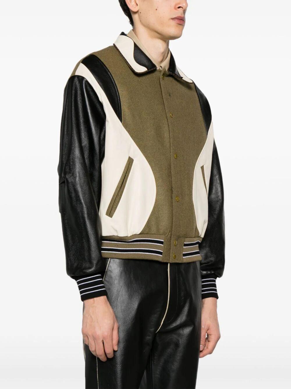 Andersson Bell `Robyn` Varsity Jacket