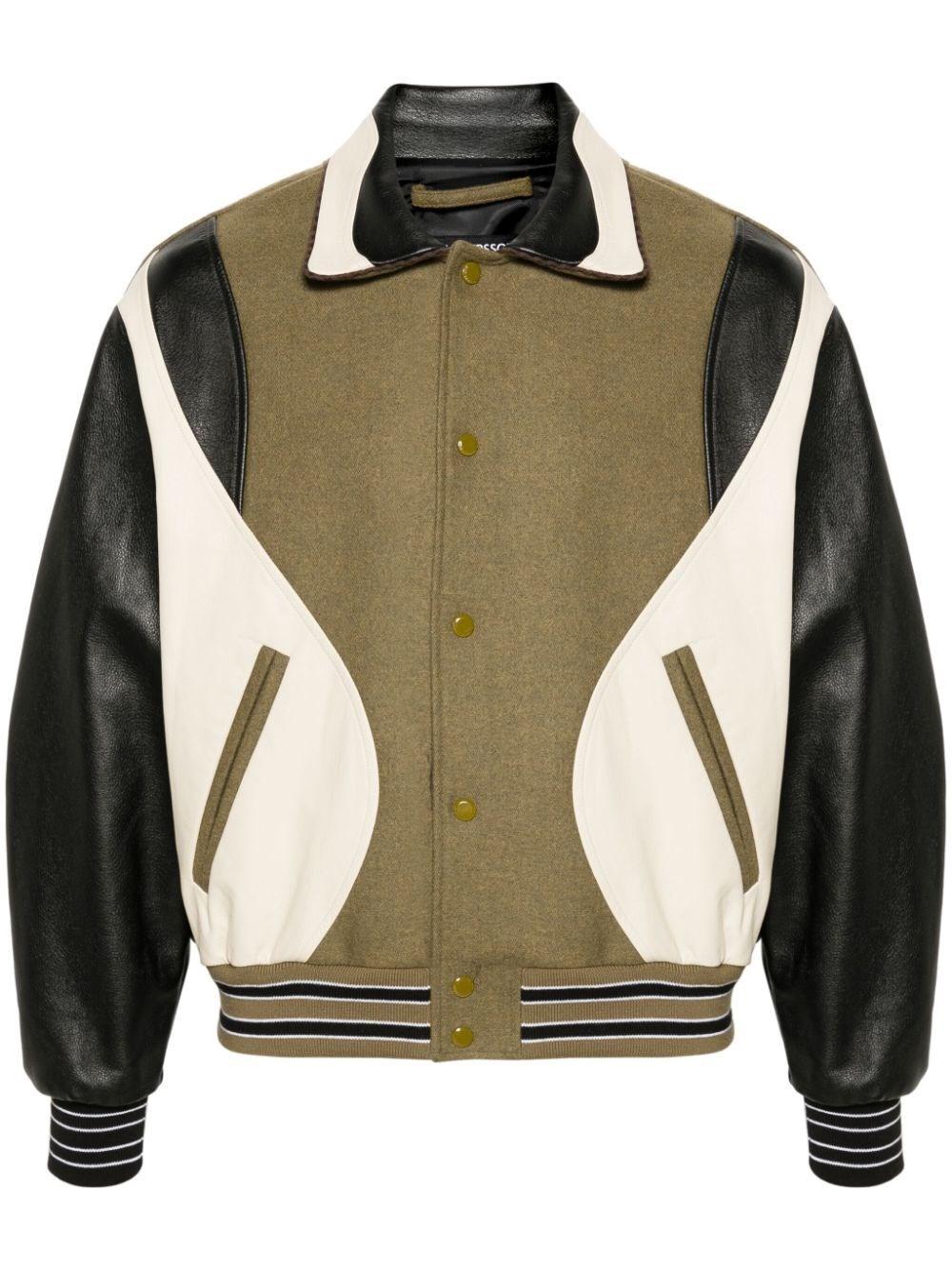 Andersson bell `Robyn` Varsity Jacket
