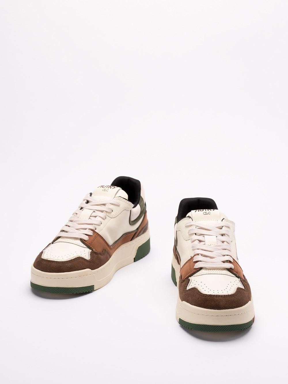 Autry `CLC` Low-Top Sneakers