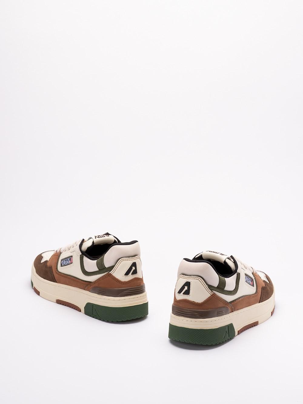 Autry `CLC` Low-Top Sneakers