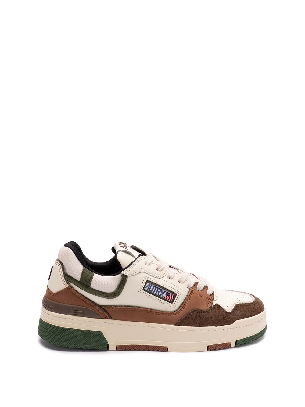 Autry `CLC` Low-Top Sneakers