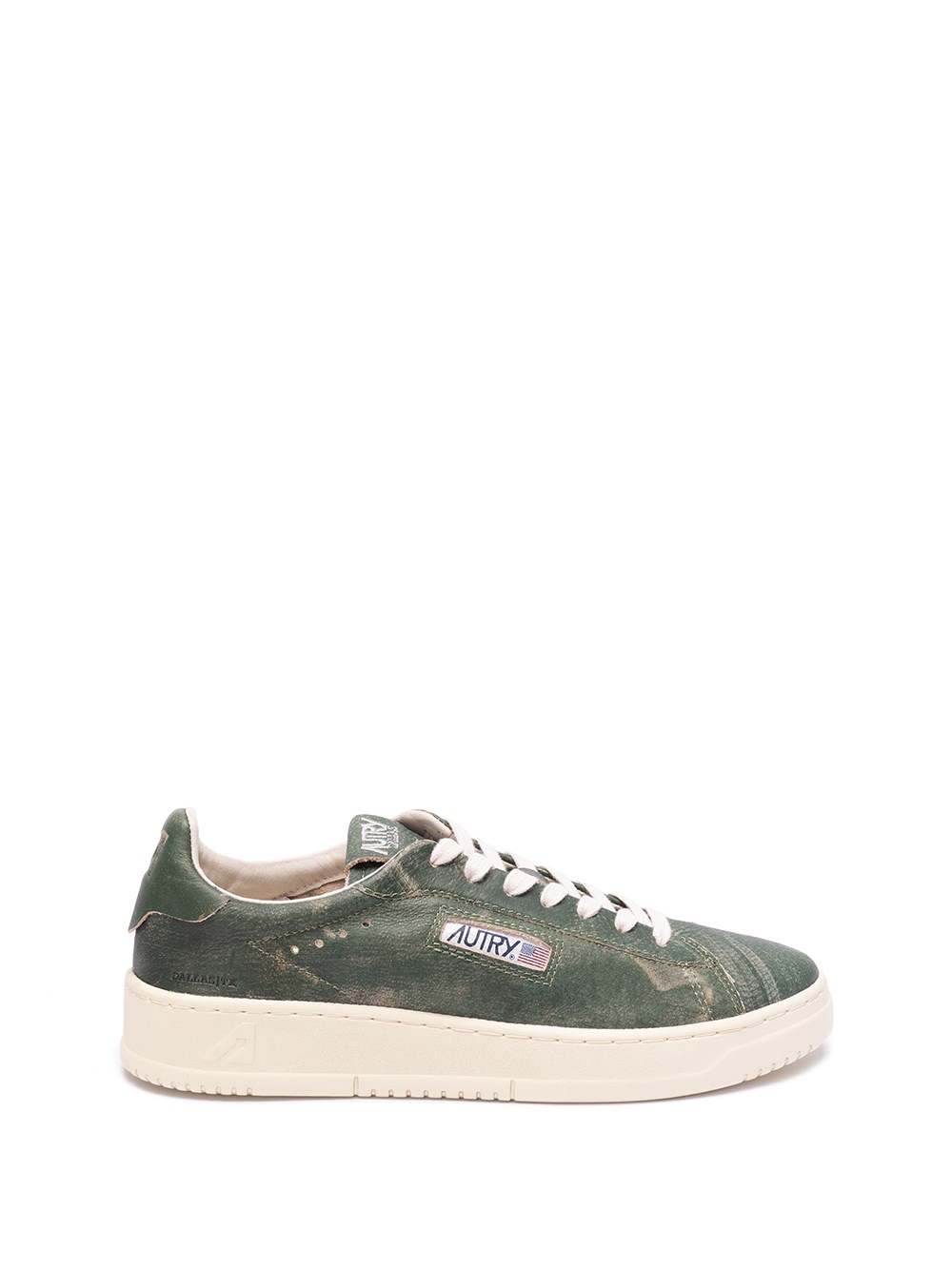 Autry `Dallas` Low-Top Sneakers