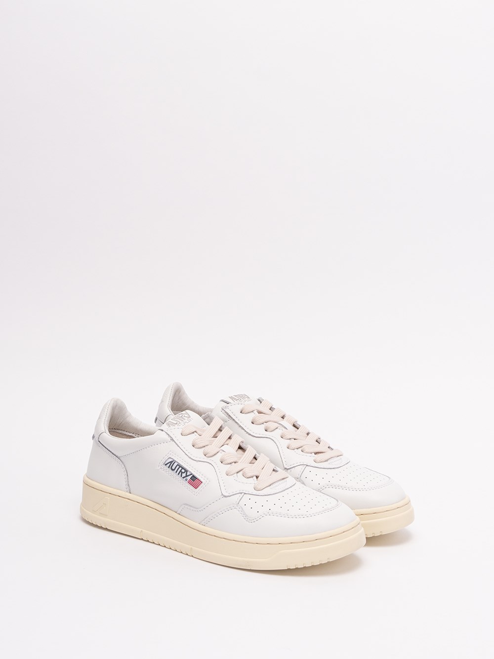 Autry `Medalist Low` Sneakers