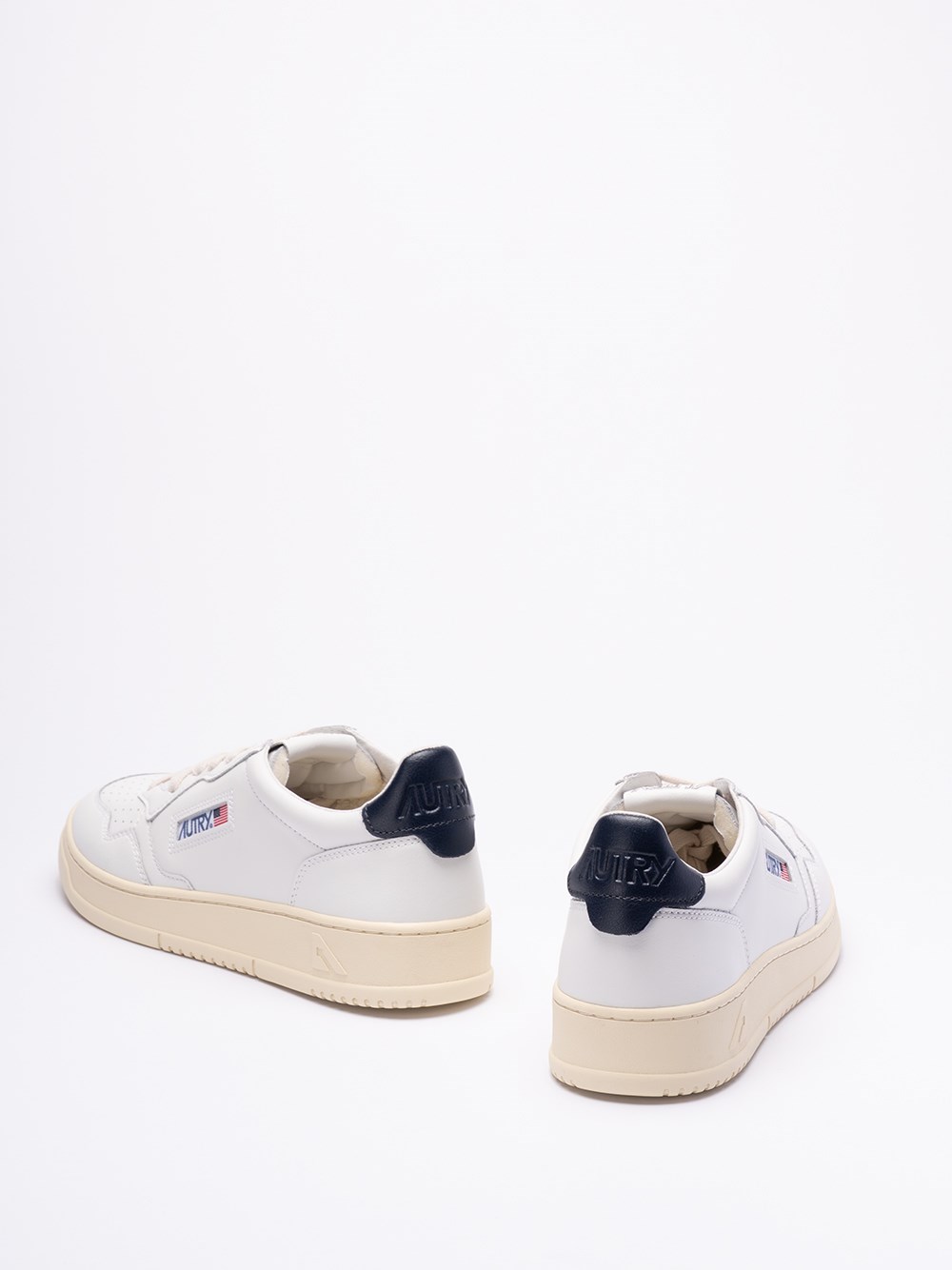 Autry `Medalist Low` Sneakers