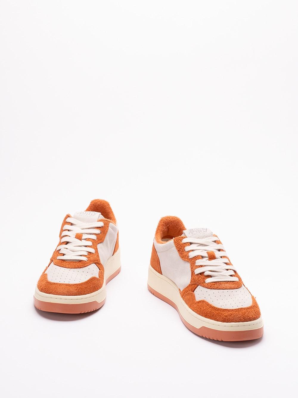 Autry `Medalist` Low-Top Sneakers