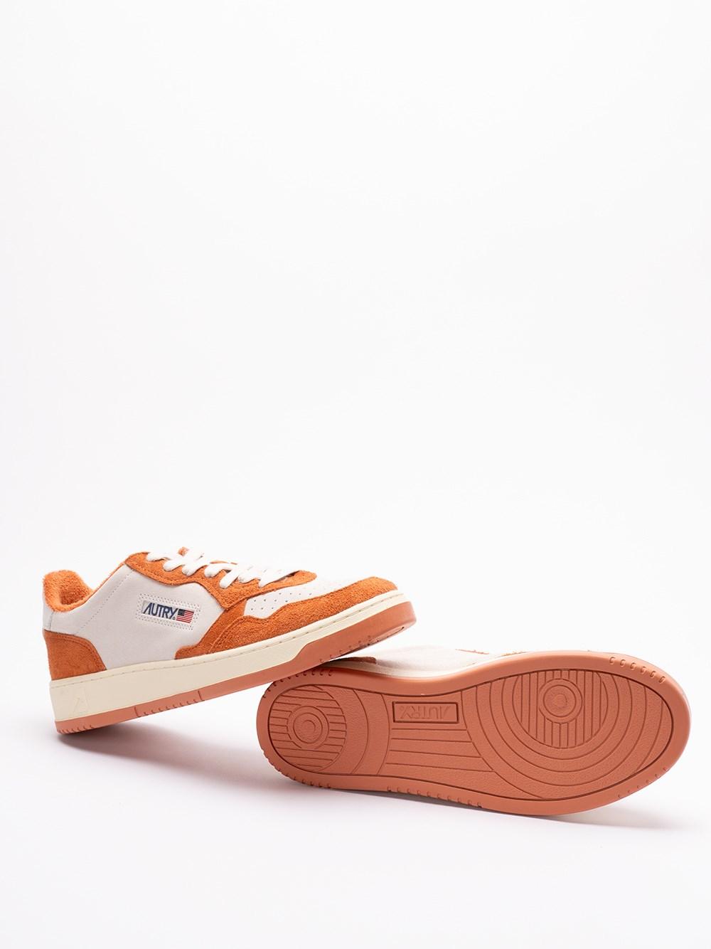 Autry `Medalist` Low-Top Sneakers