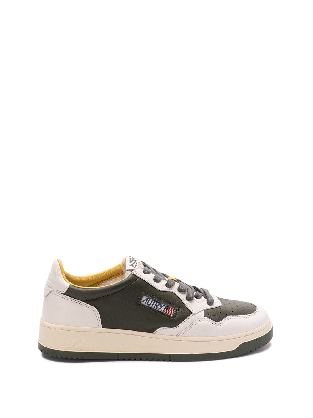 Autry `Medalist` Low-Top Sneakers