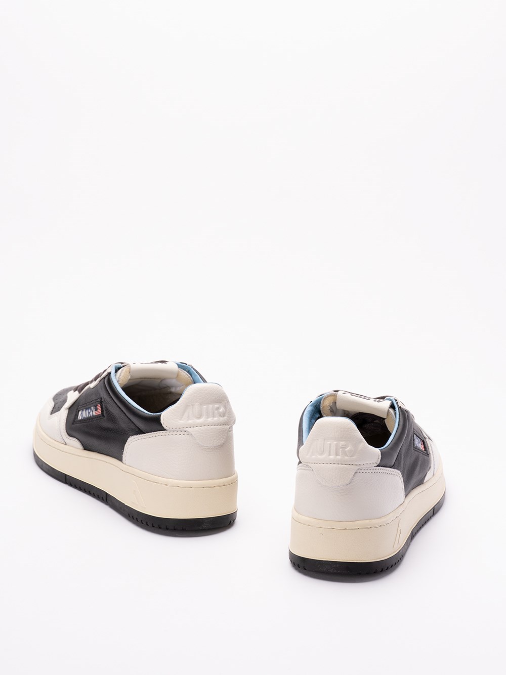 Autry `Medalist` Low-Top Sneakers