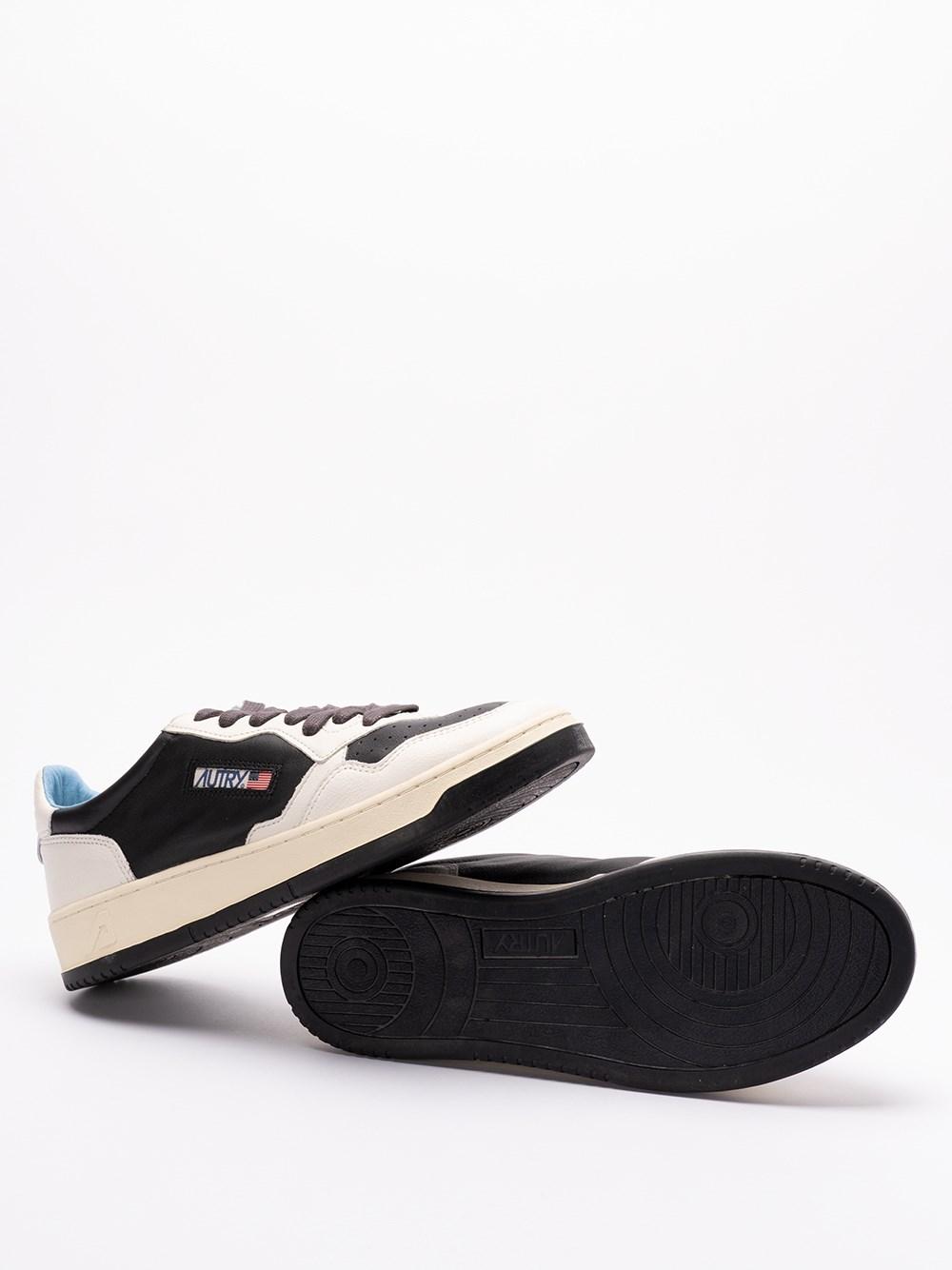 Autry `Medalist` Low-Top Sneakers