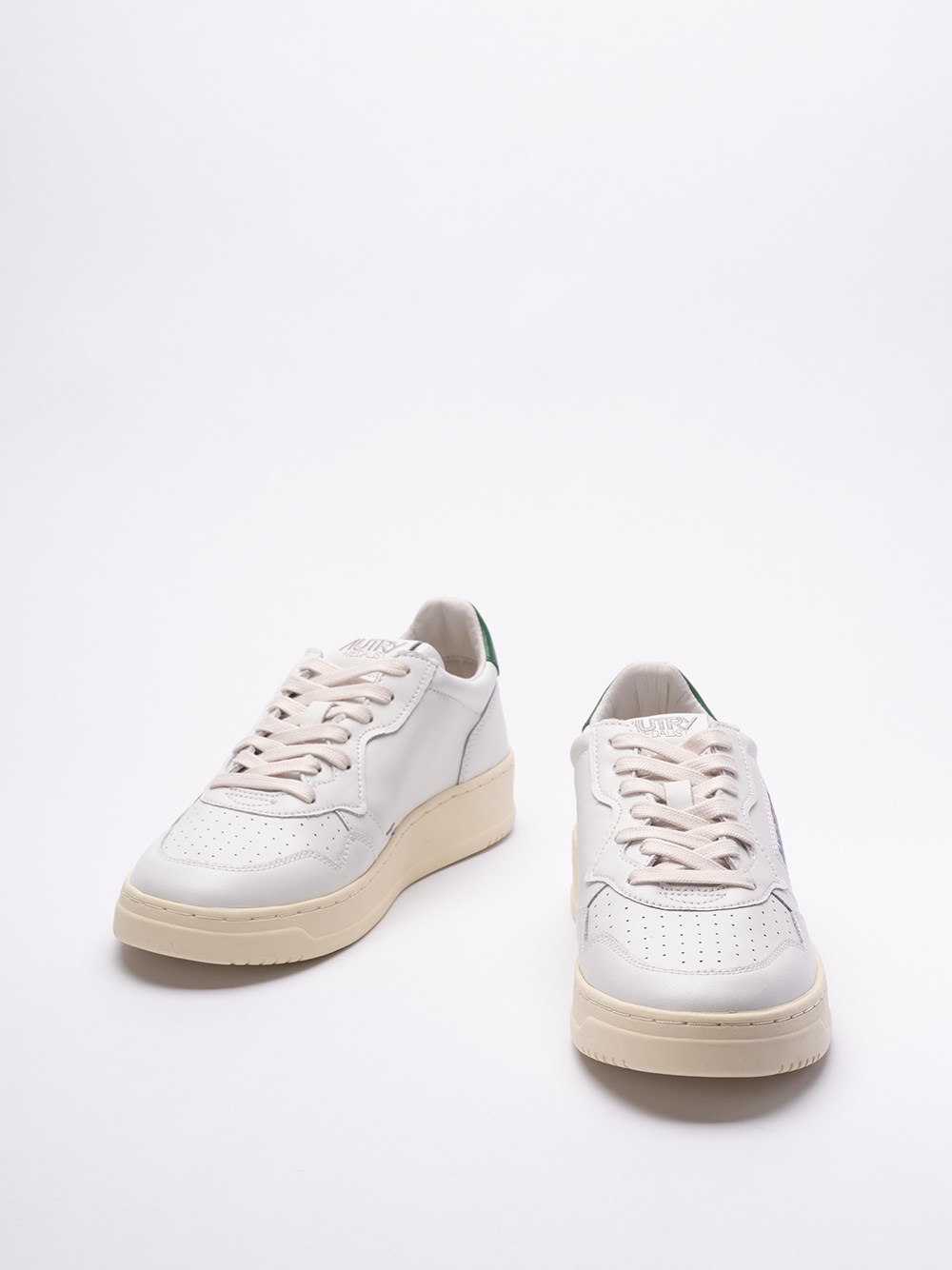 Autry `Medalist` Low-Top Sneakers