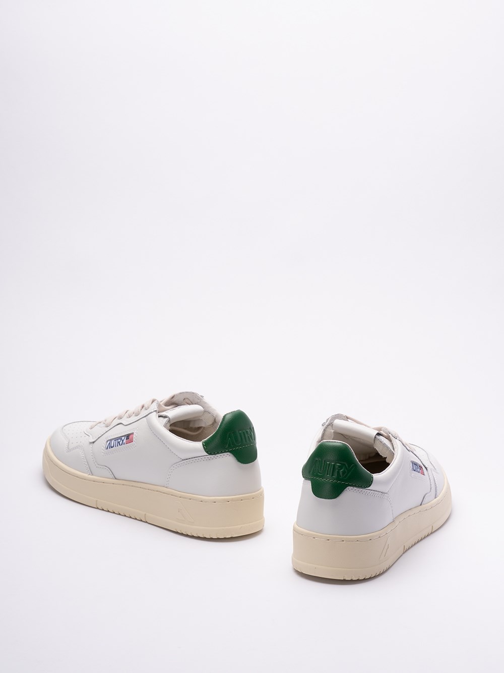 Autry `Medalist` Low-Top Sneakers