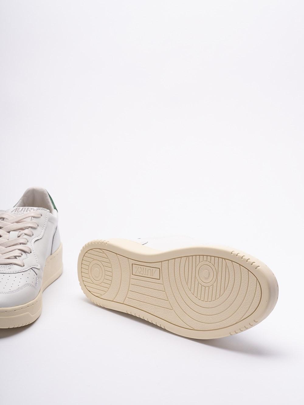 Autry `Medalist` Low-Top Sneakers