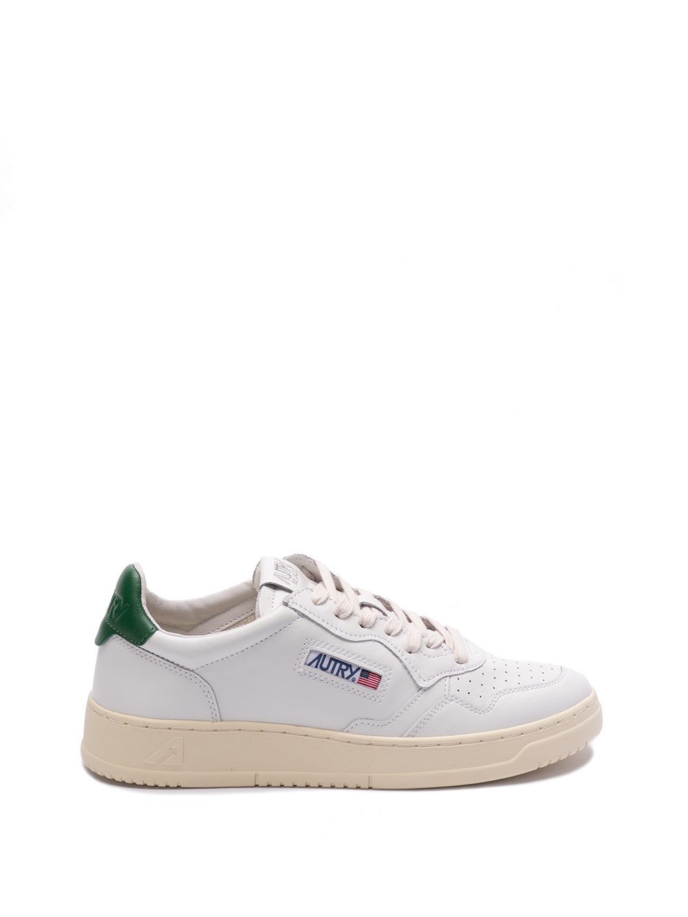 Autry `Medalist` Low-Top Sneakers
